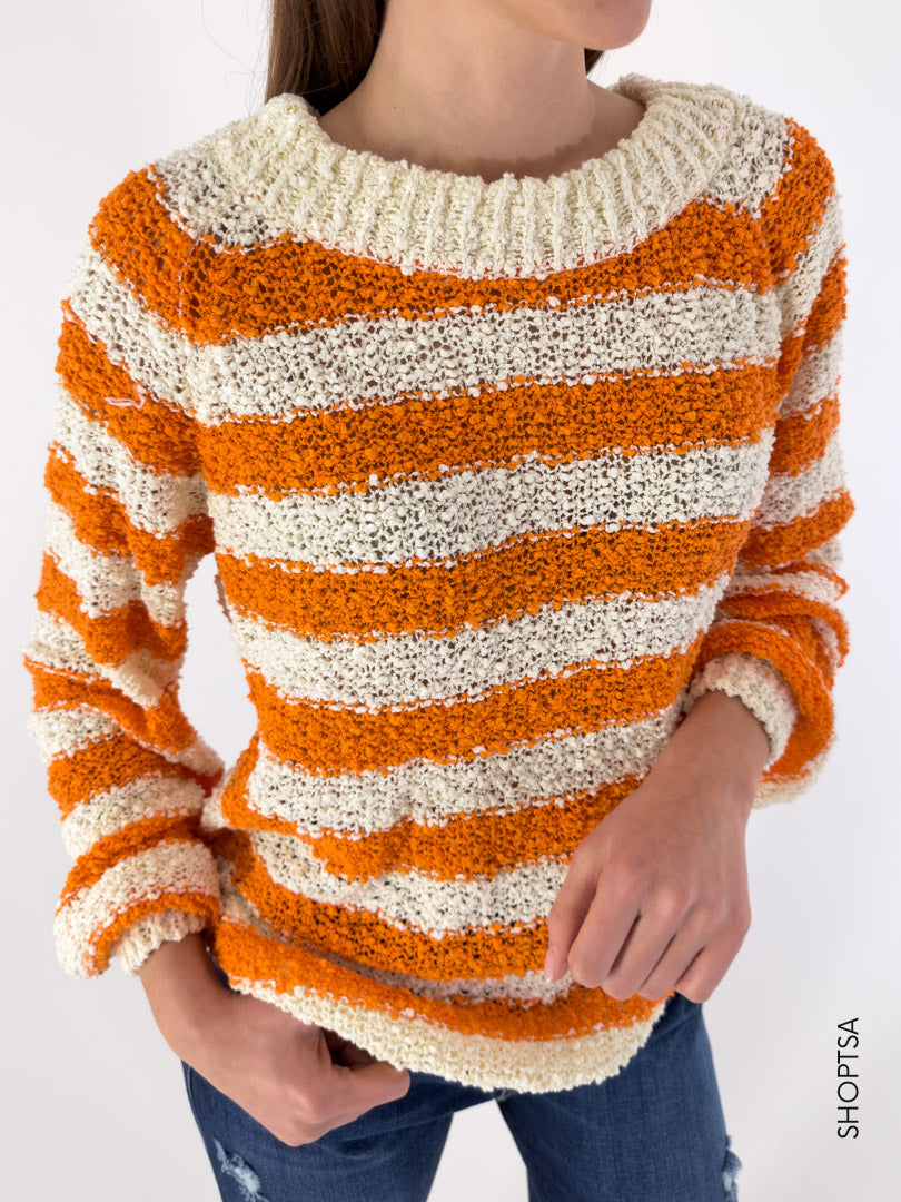 Maglia effetto spugna 33005 - ViCOLO - Vicolo - shopTSa