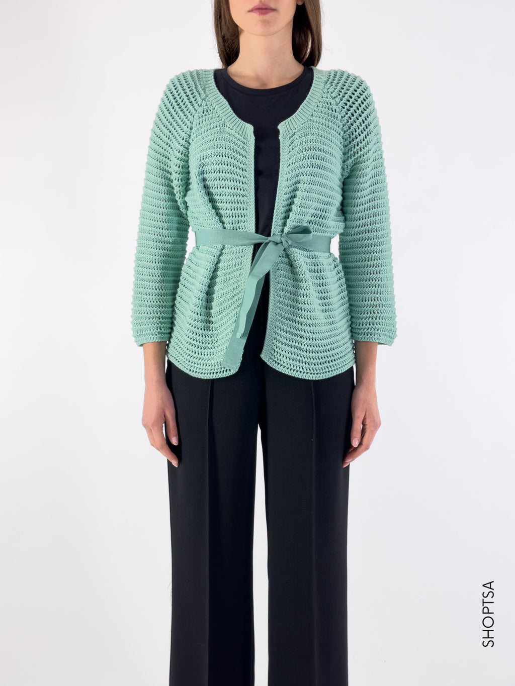 Giacca in cotone 55002e - ViCOLO