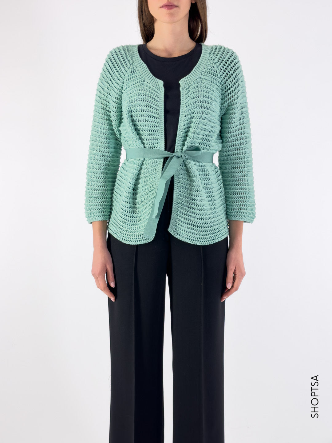 Giacca in cotone 55002e - ViCOLO