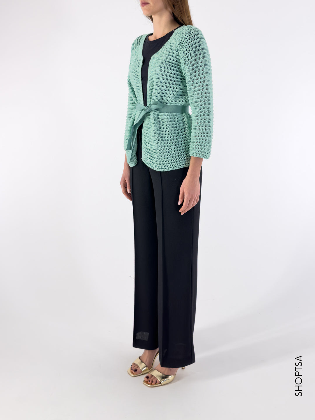 Giacca in cotone 55002e - ViCOLO