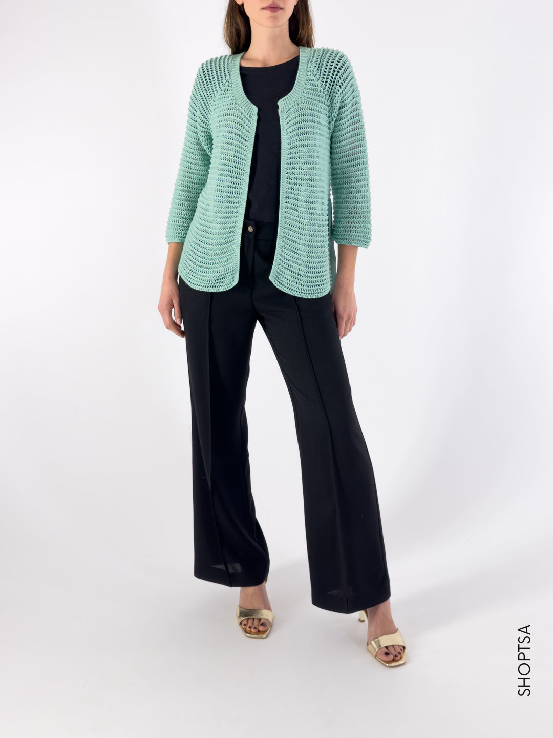 Giacca in cotone 55002e - ViCOLO