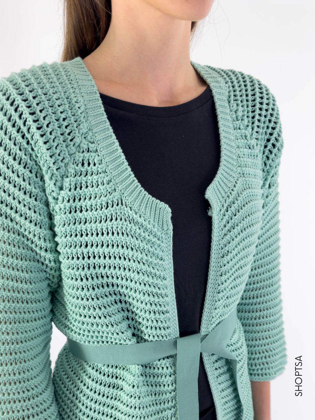 Giacca in cotone 55002e - ViCOLO