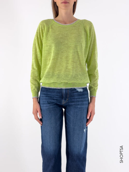 Maglia fiammata 44033 - ViCOLO