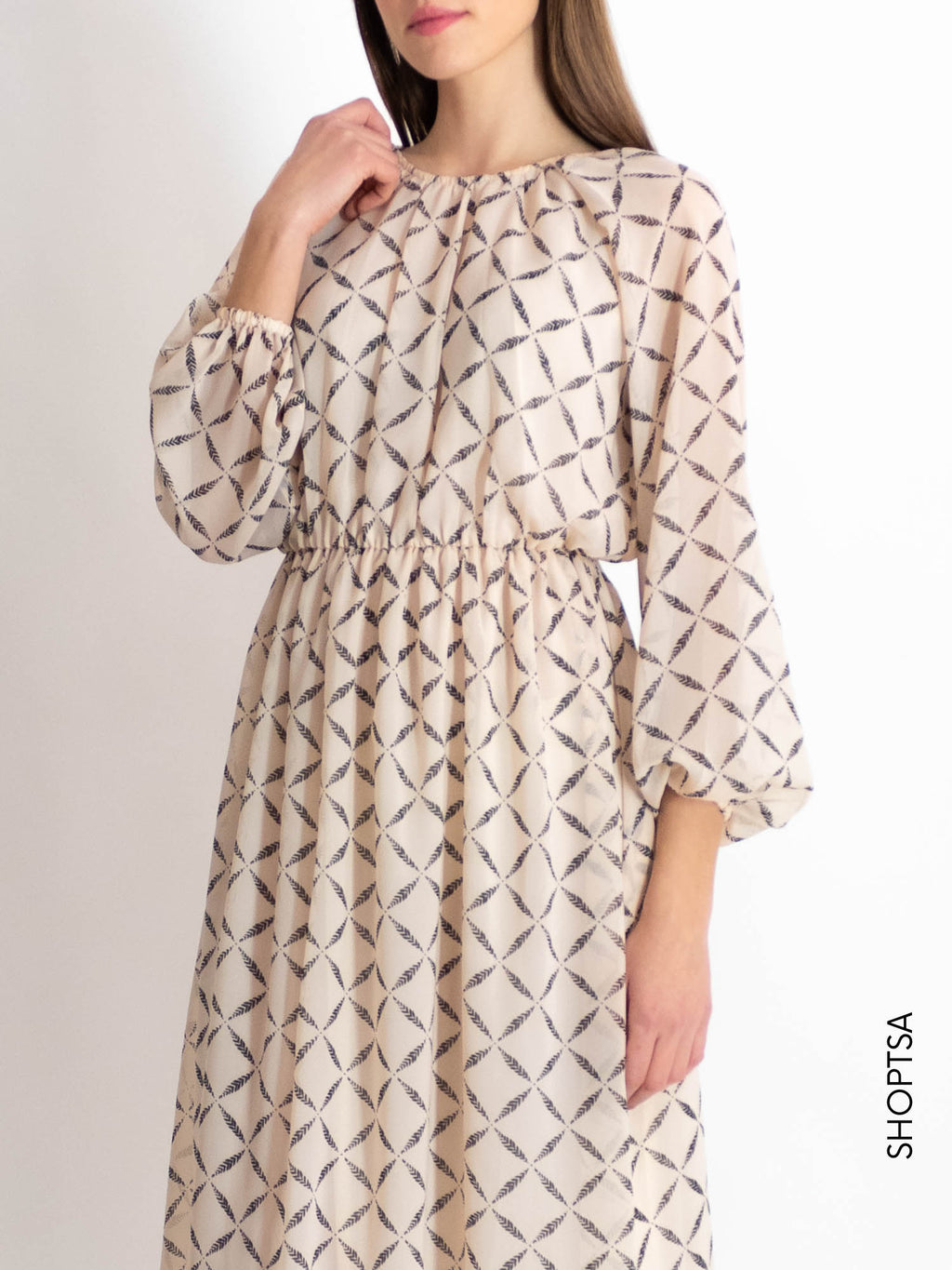 Abito cipria FATIMA - EMME Marella - Emme Marella - shopTSa