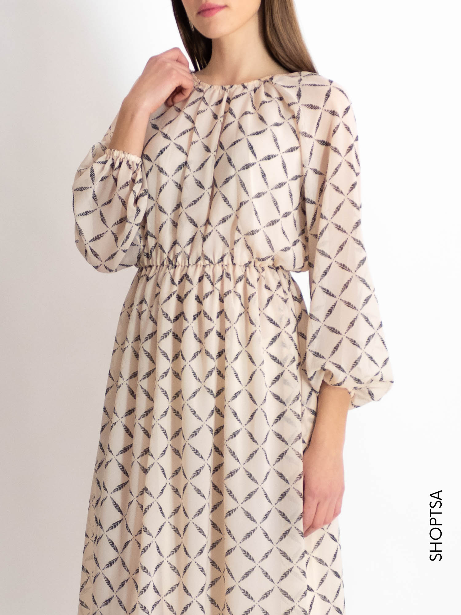 Abito cipria FATIMA - EMME Marella - Emme Marella - shopTSa