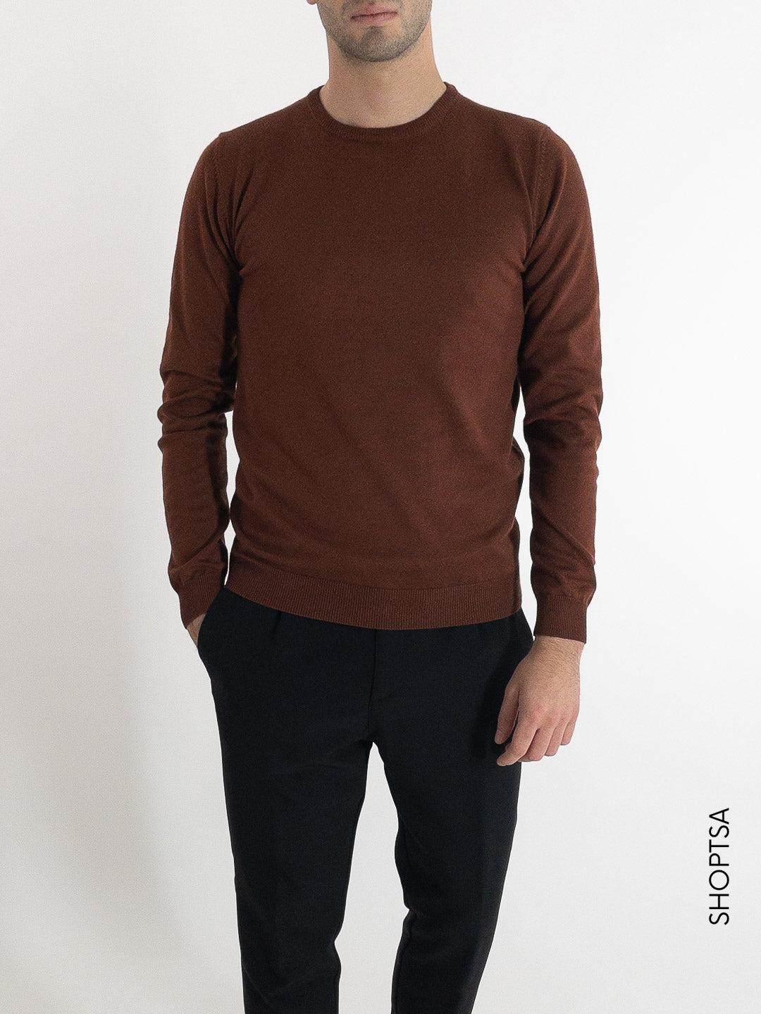 Maglia basics viscosa 2016373 - SSEINSE