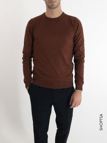 Maglia basics viscosa 2016373 - SSEINSE