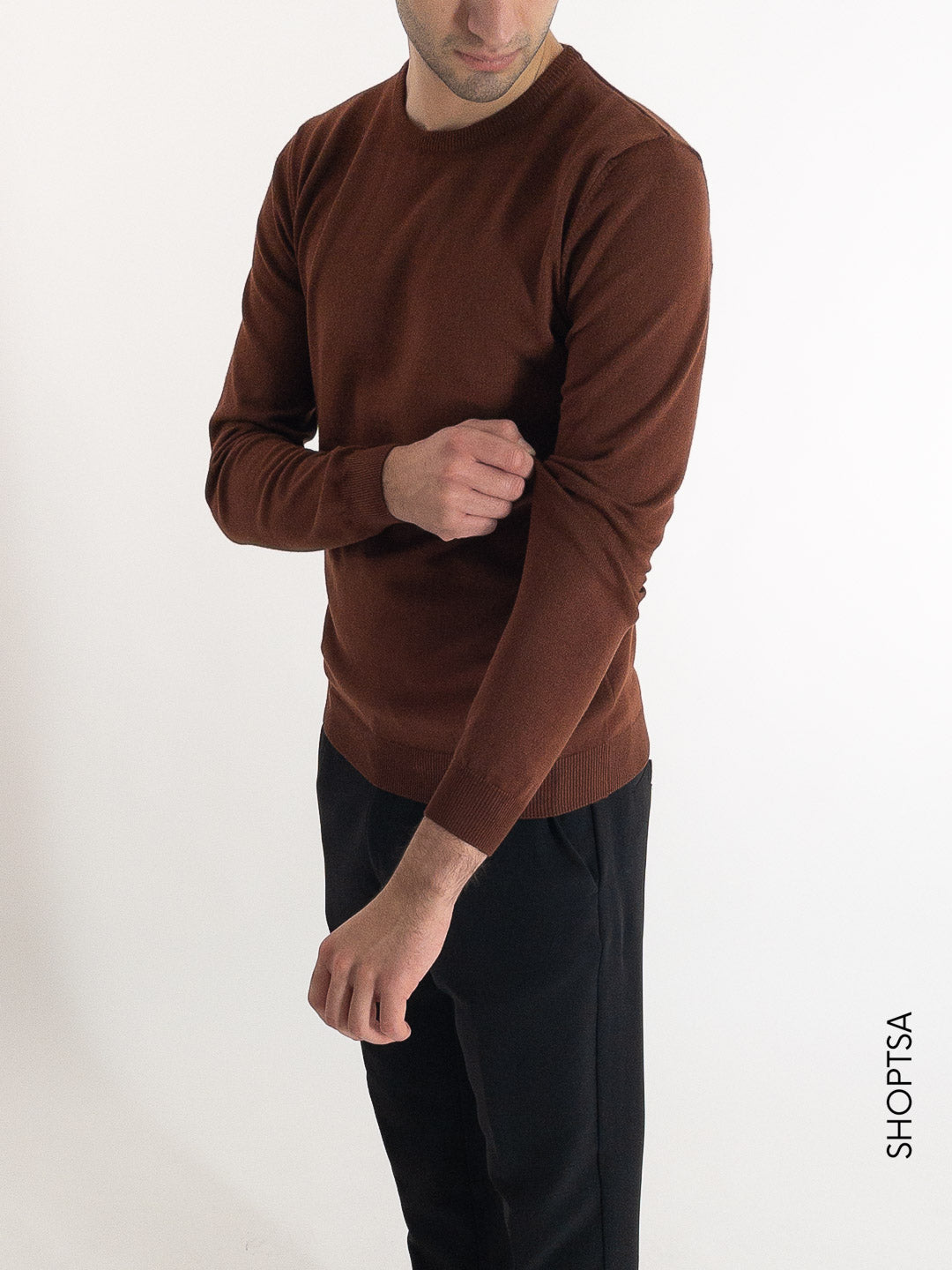 Maglia basics viscosa 2016373 - SSEINSE