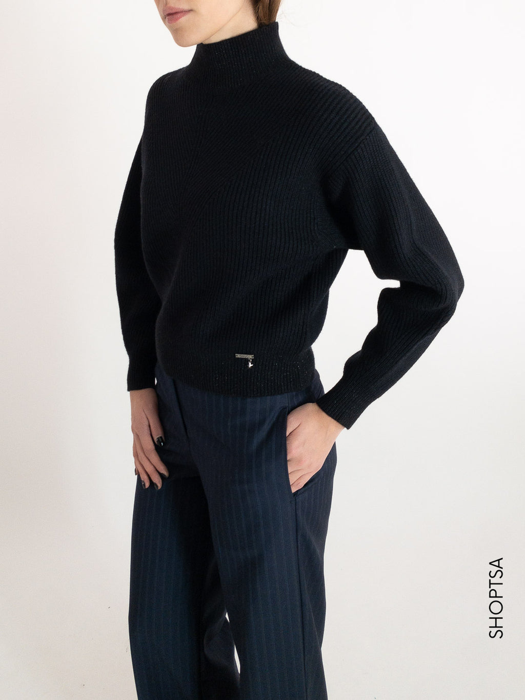 Maglione con dettagli lurex - GAUDì