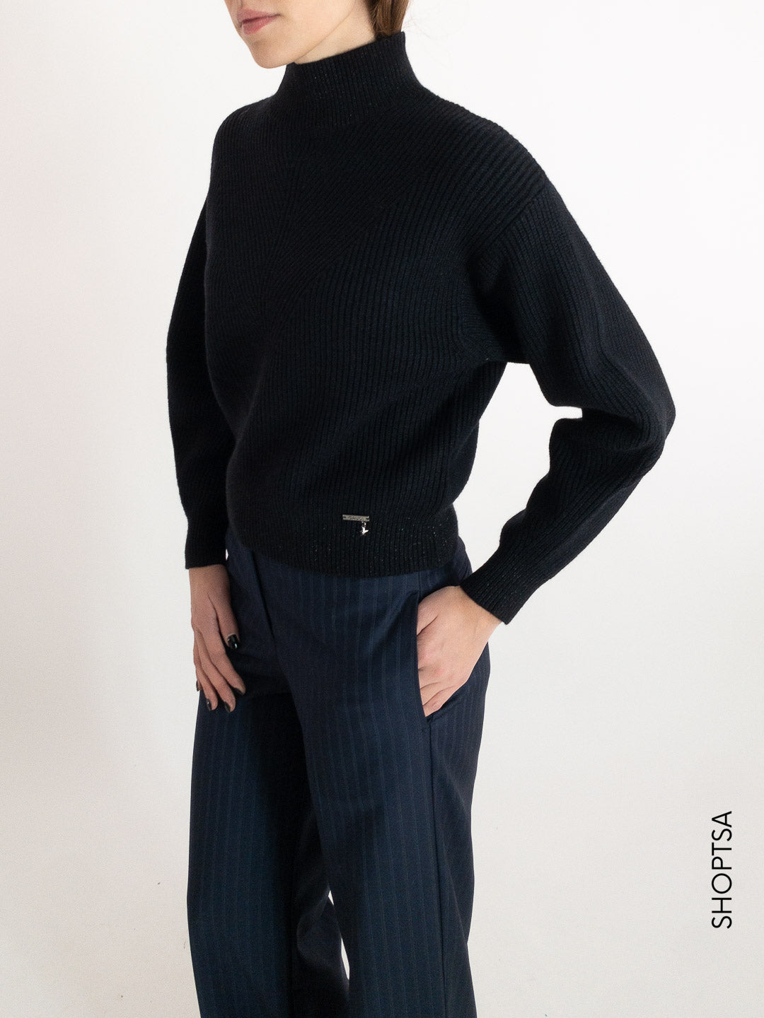 Maglione con dettagli lurex - GAUDì