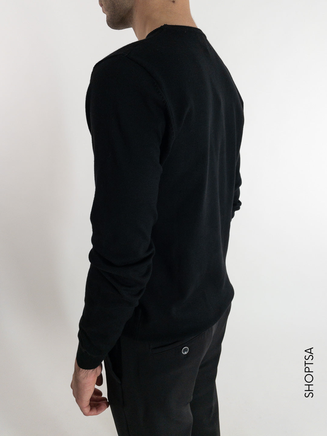 Maglia basics viscosa 2016373 - SEINSE