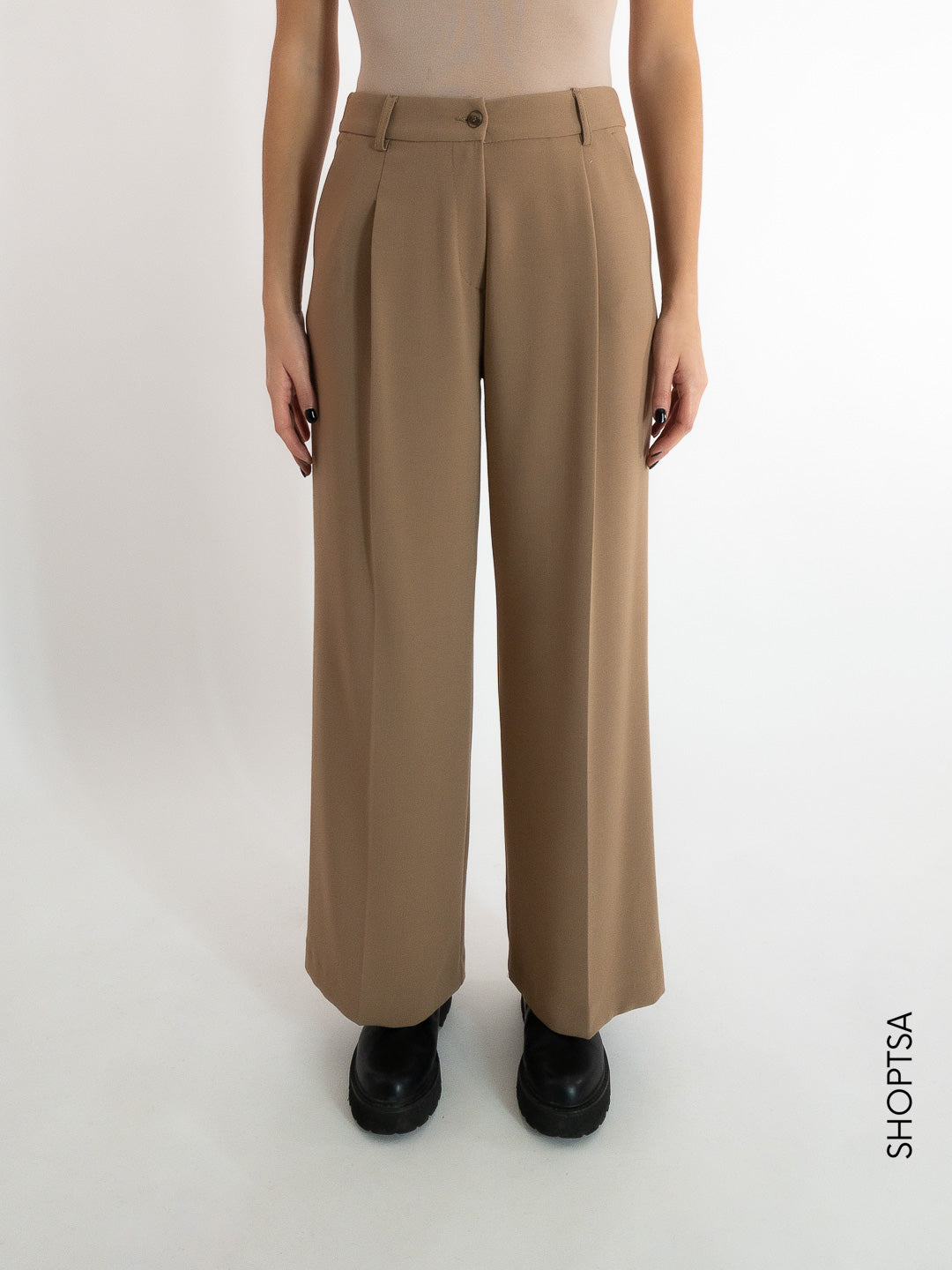 Pantalone palazzo 4020573 - PRANI