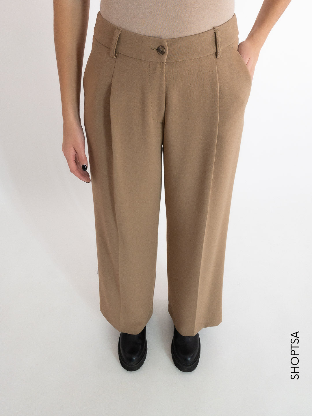 Pantalone palazzo 4020573 - PRANI