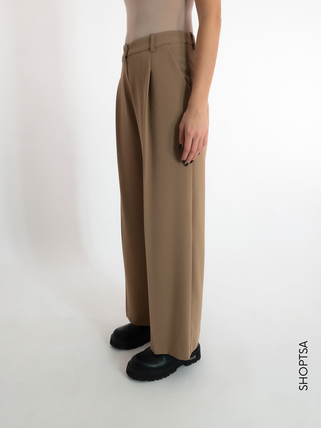 Pantalone palazzo 4020573 - PRANI