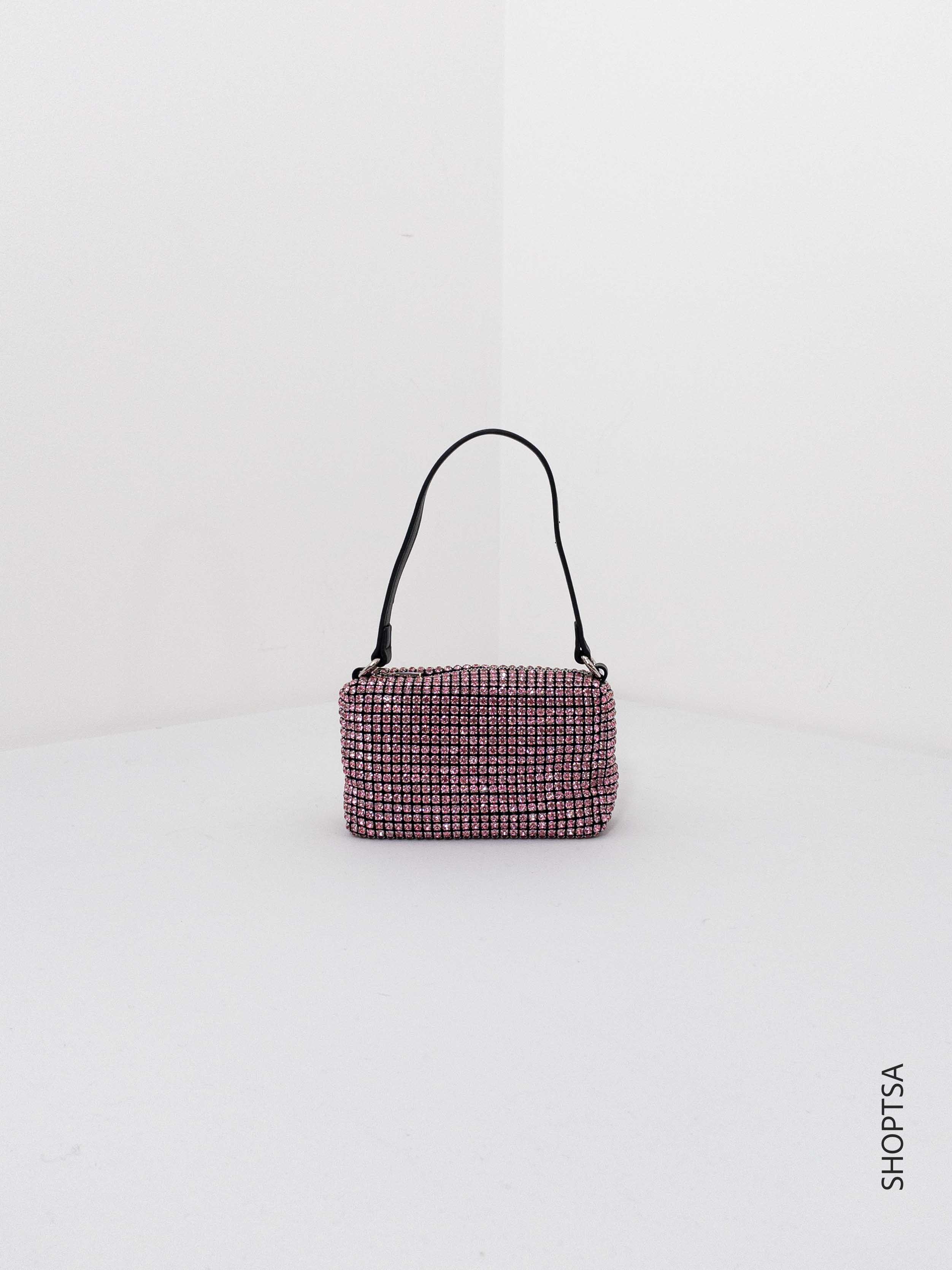 Sparkling mini bag