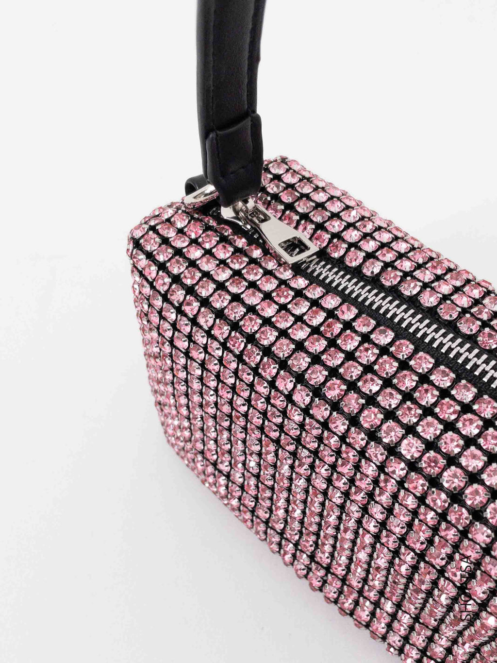 Sparkling mini bag