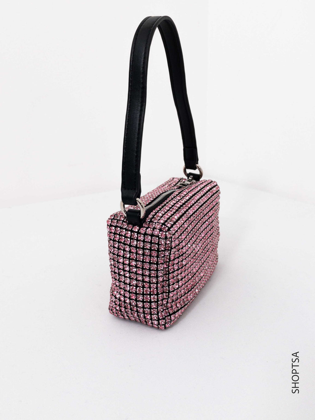 Sparkling mini bag