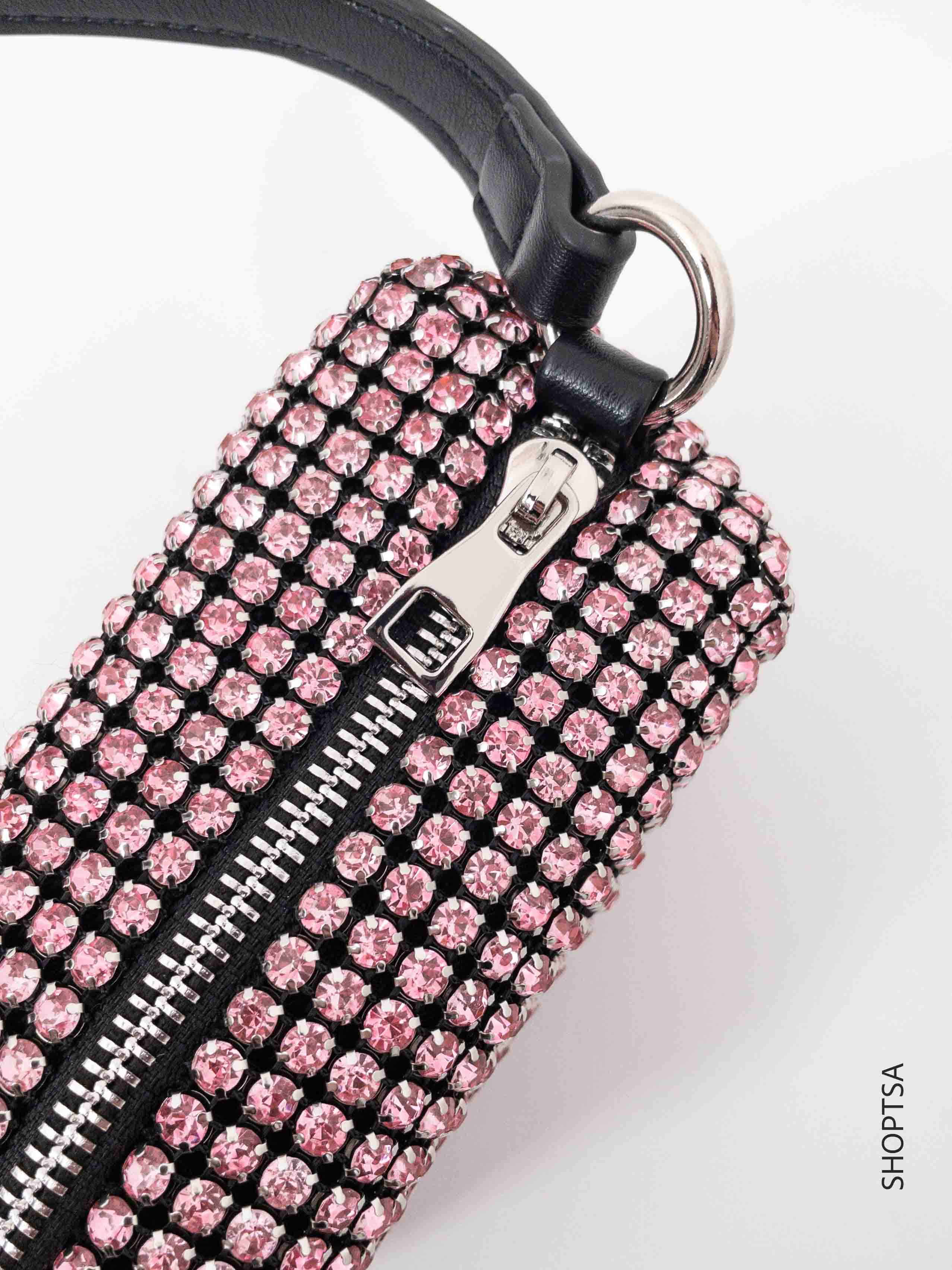 Sparkling mini bag