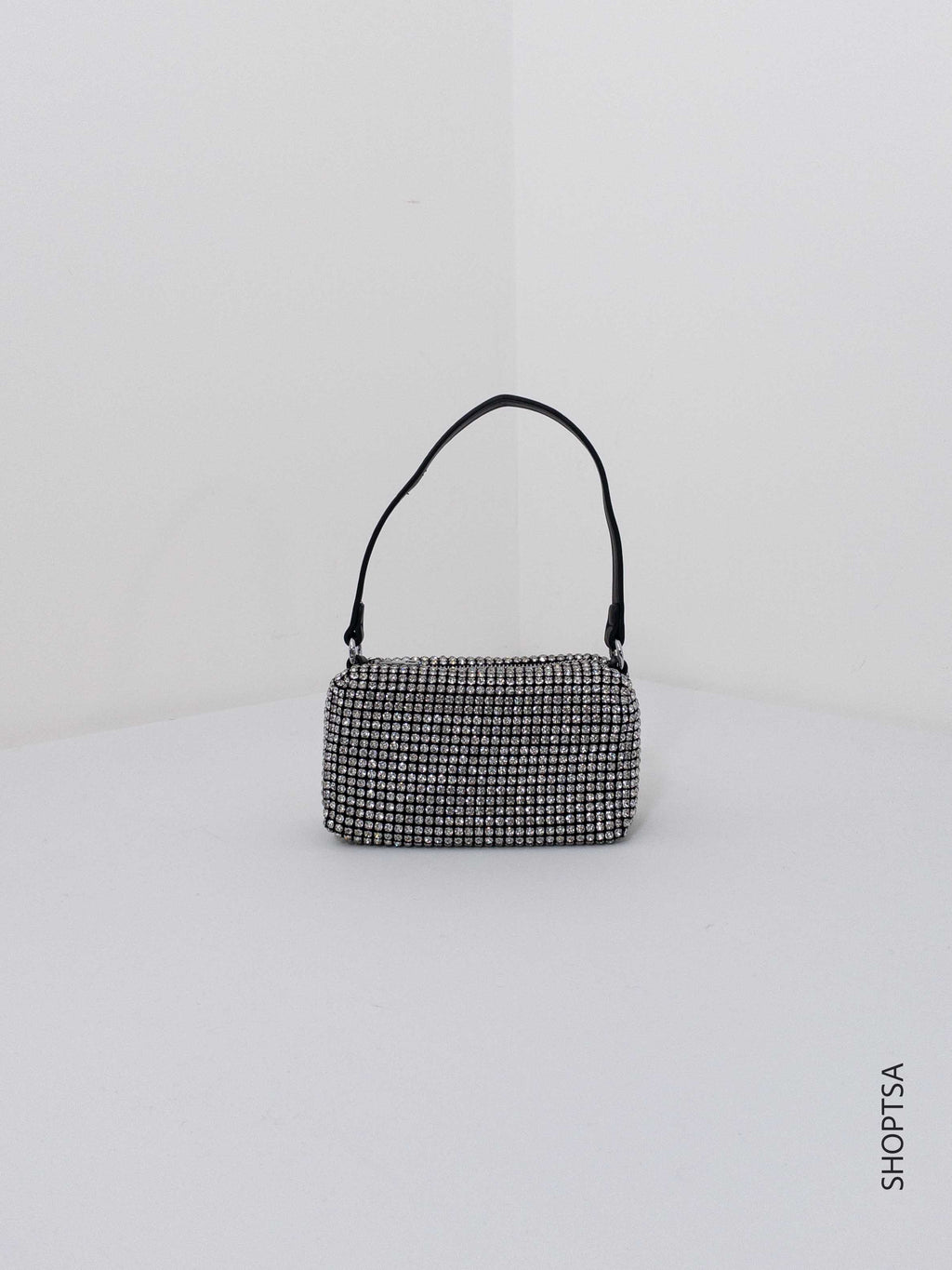 Sparkling mini bag