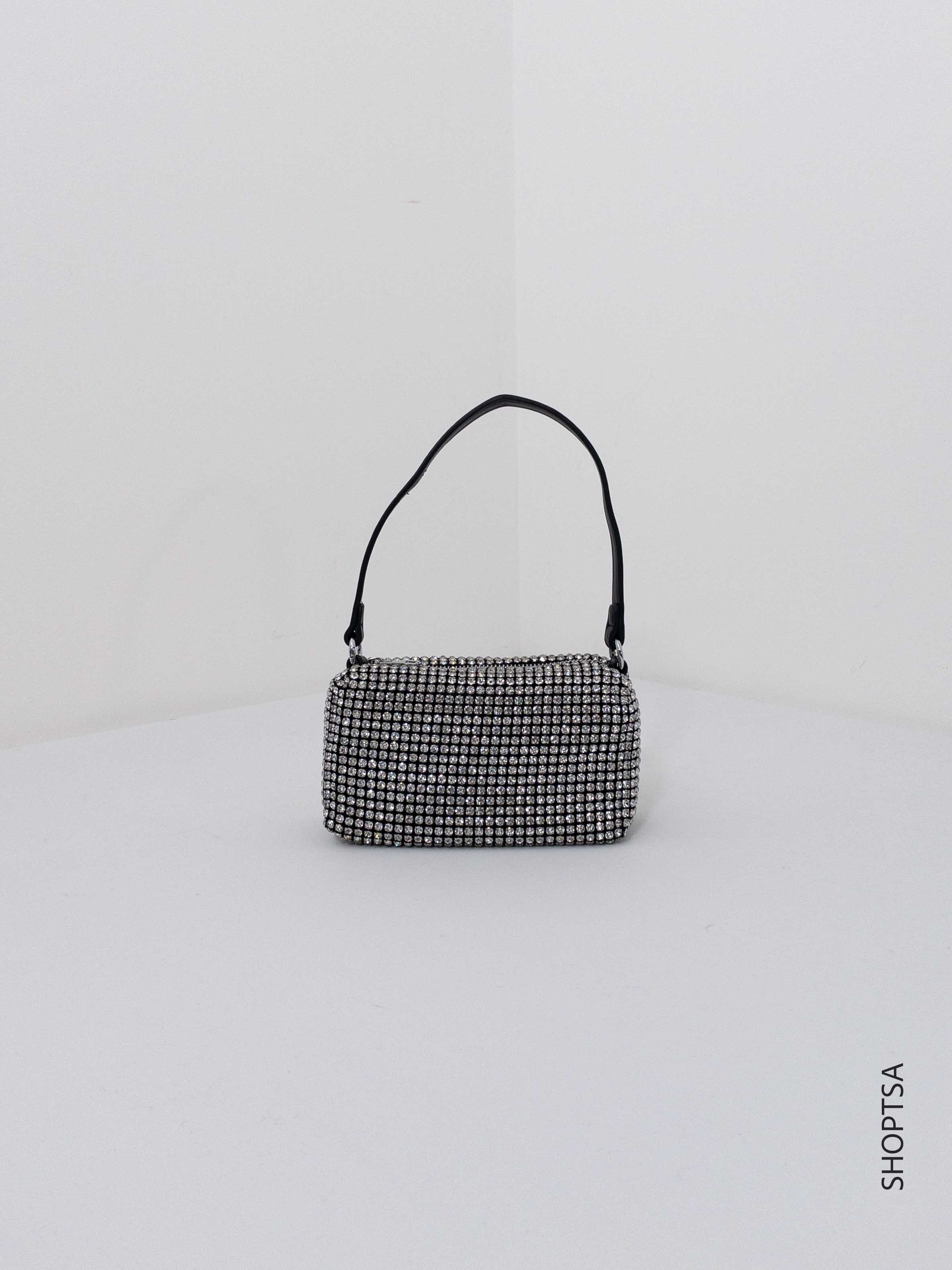 Sparkling mini bag