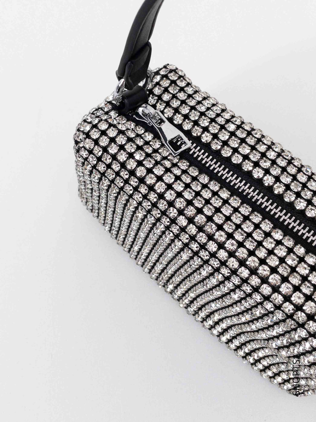 Sparkling mini bag