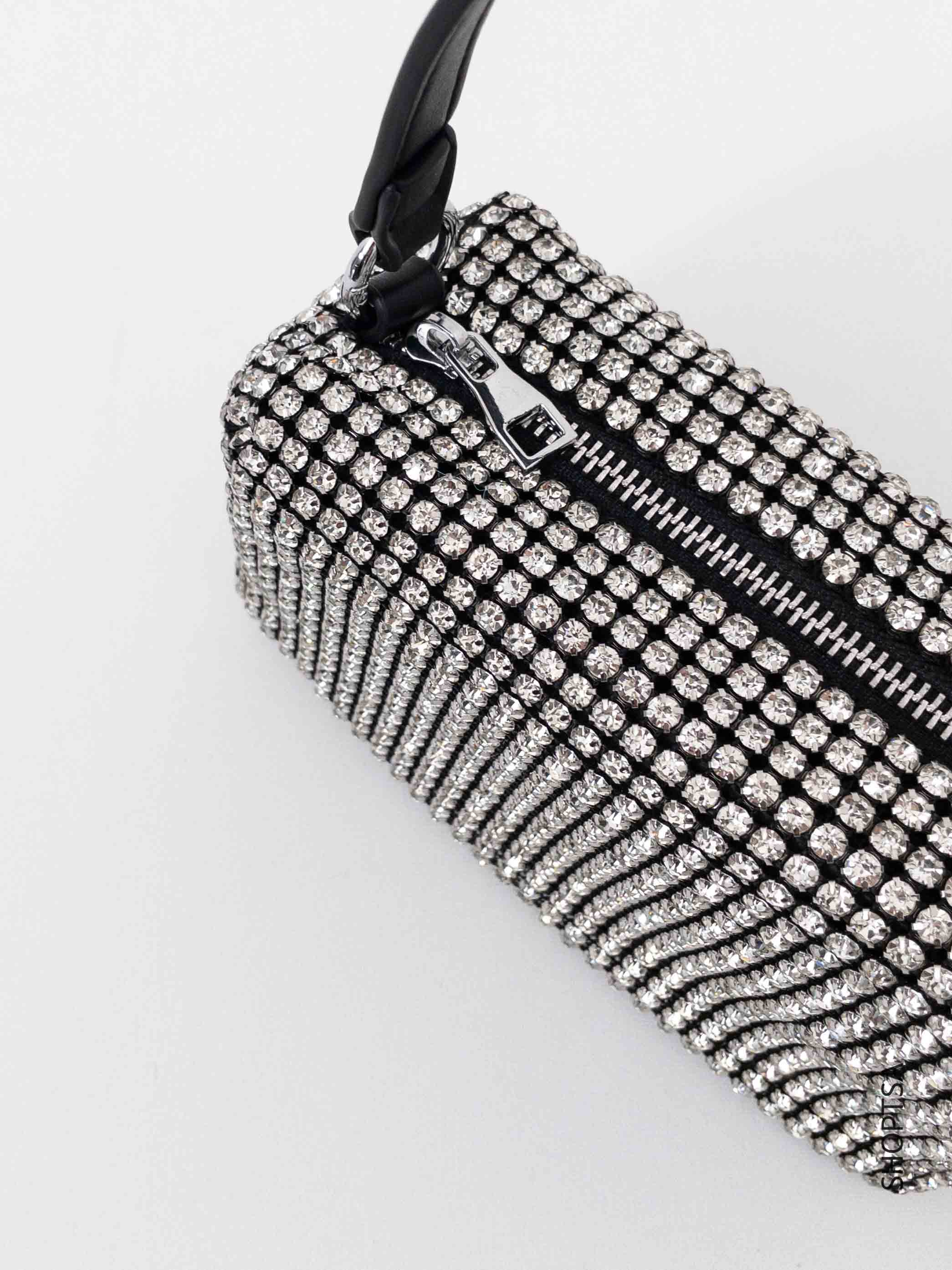 Sparkling mini bag