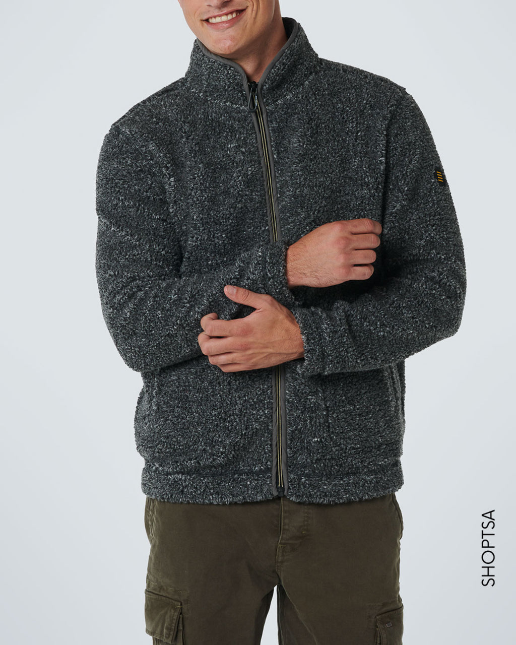 Sheerpa jacket - NO EXCESS