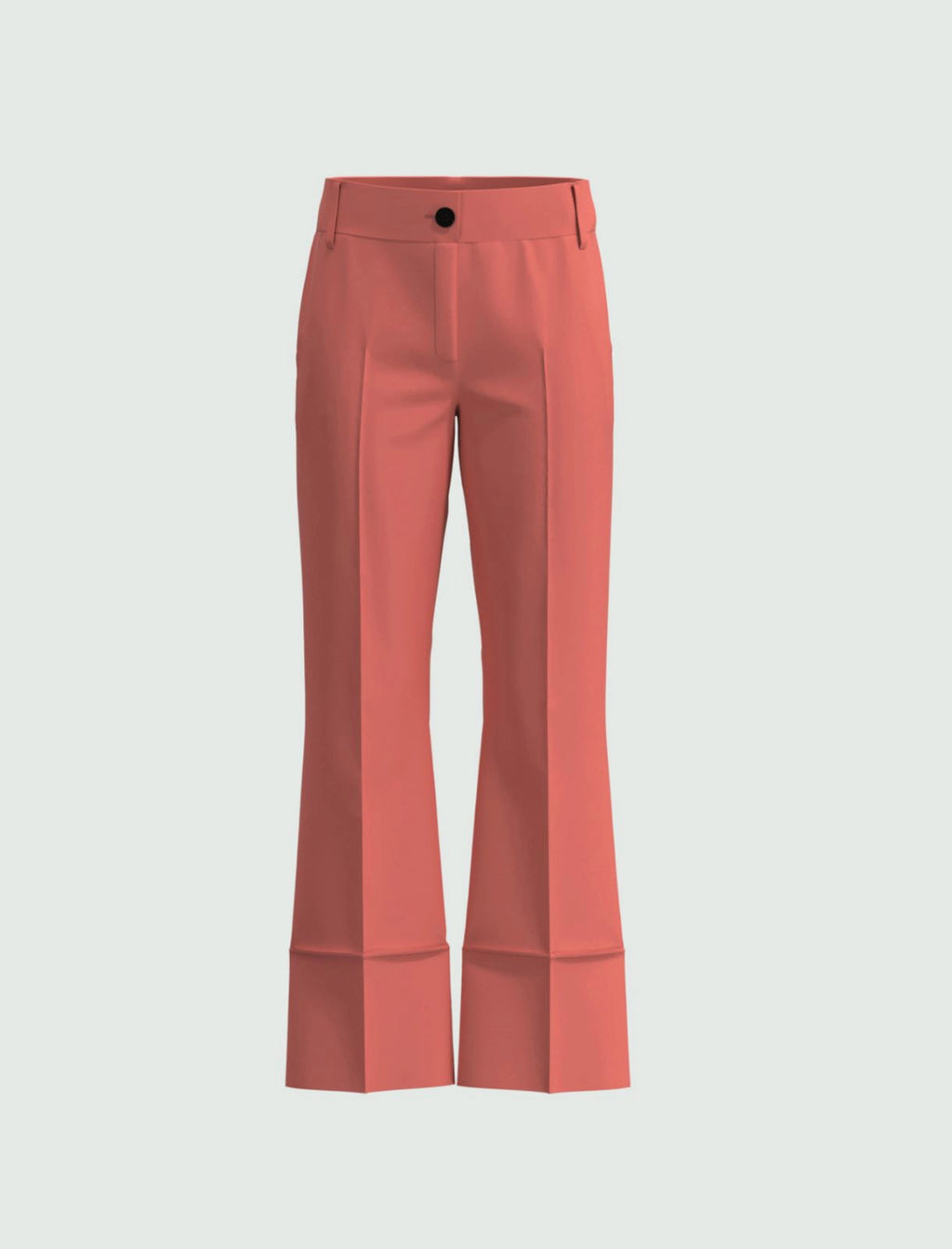 Pantalone dritto risvolto - EMME Marella - Emme Marella - shopTSa