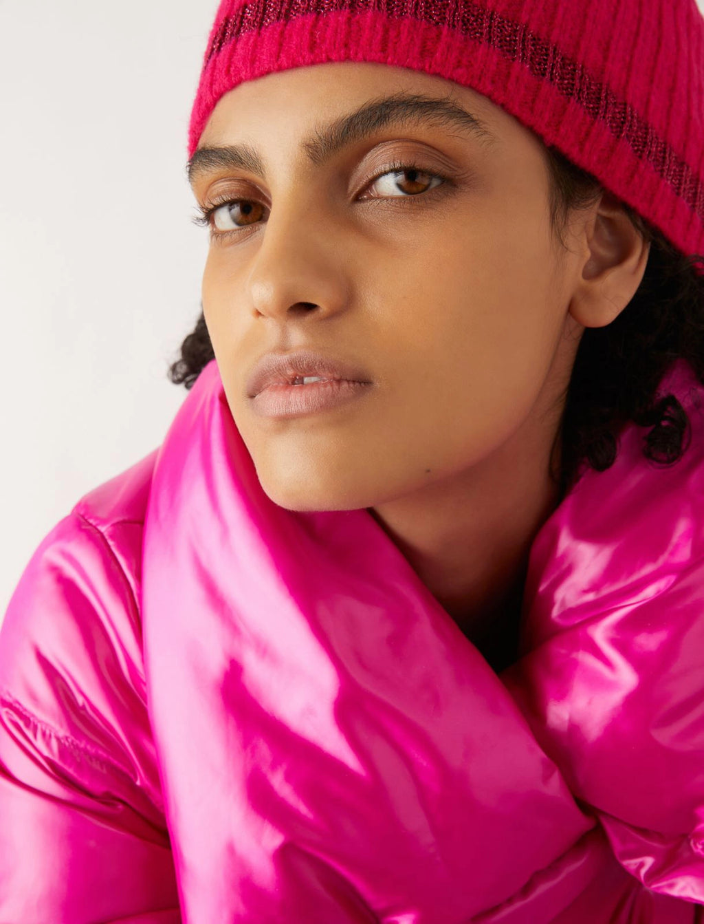 KARUB hat with lurex - EMME Marella