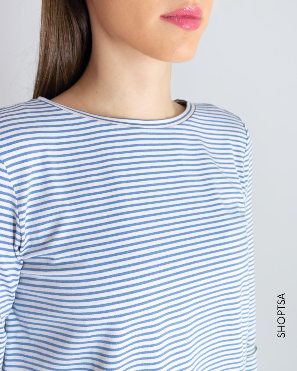 T-shirt in viscosa GARBATA - EMME Marella - Emme Marella - shopTSa