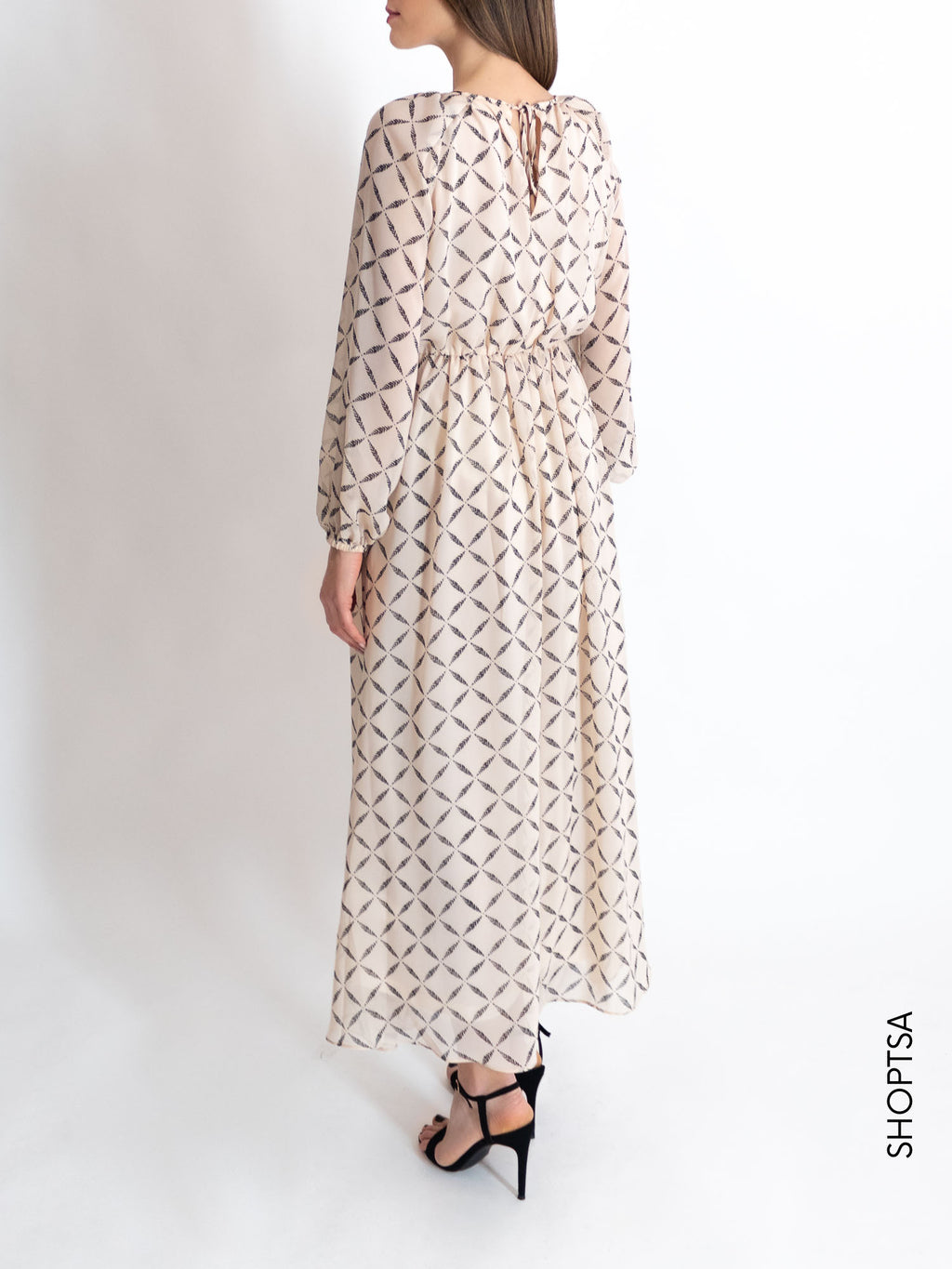 Abito cipria FATIMA - EMME Marella - Emme Marella - shopTSa