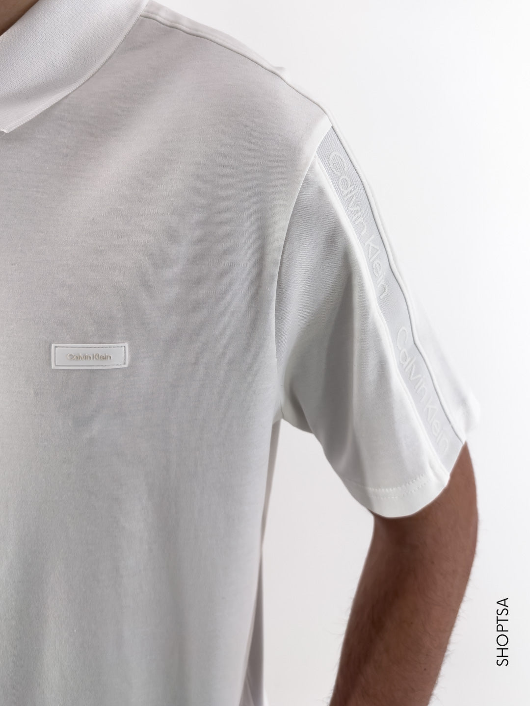 Touch cotton polo shirt K10K110788