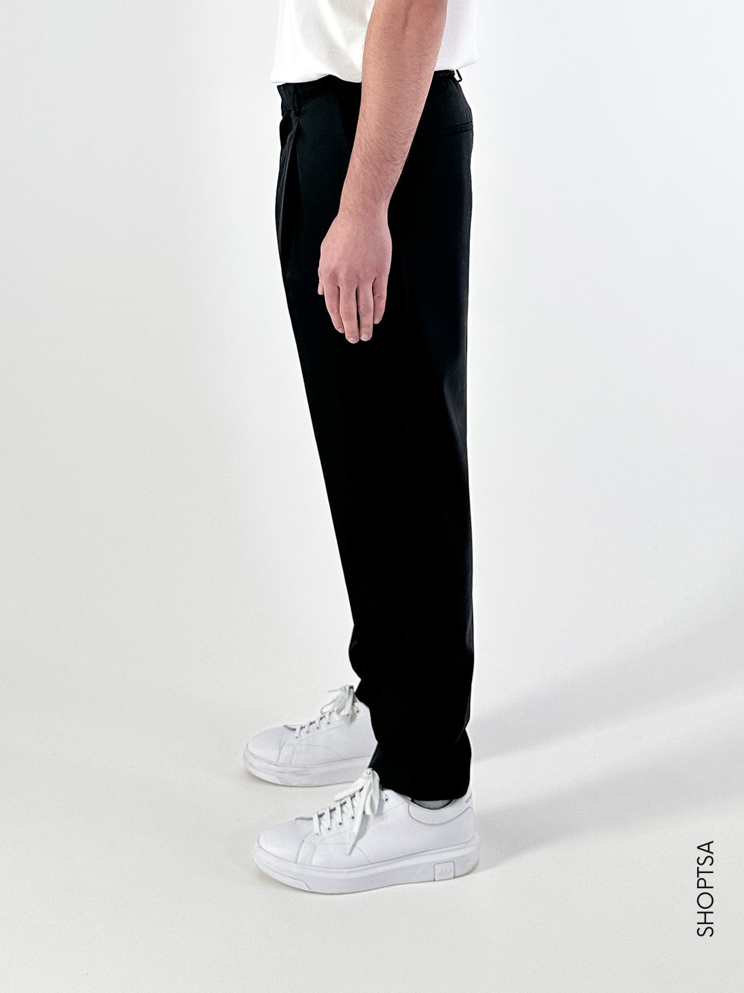 Cool wool trousers K10K109935