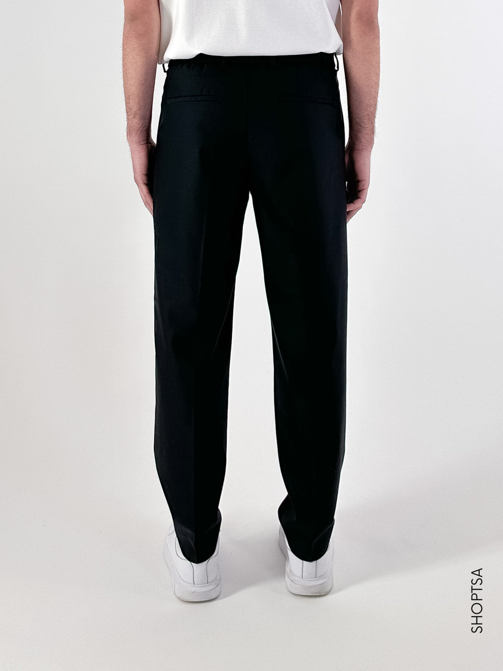 Cool wool trousers K10K109935