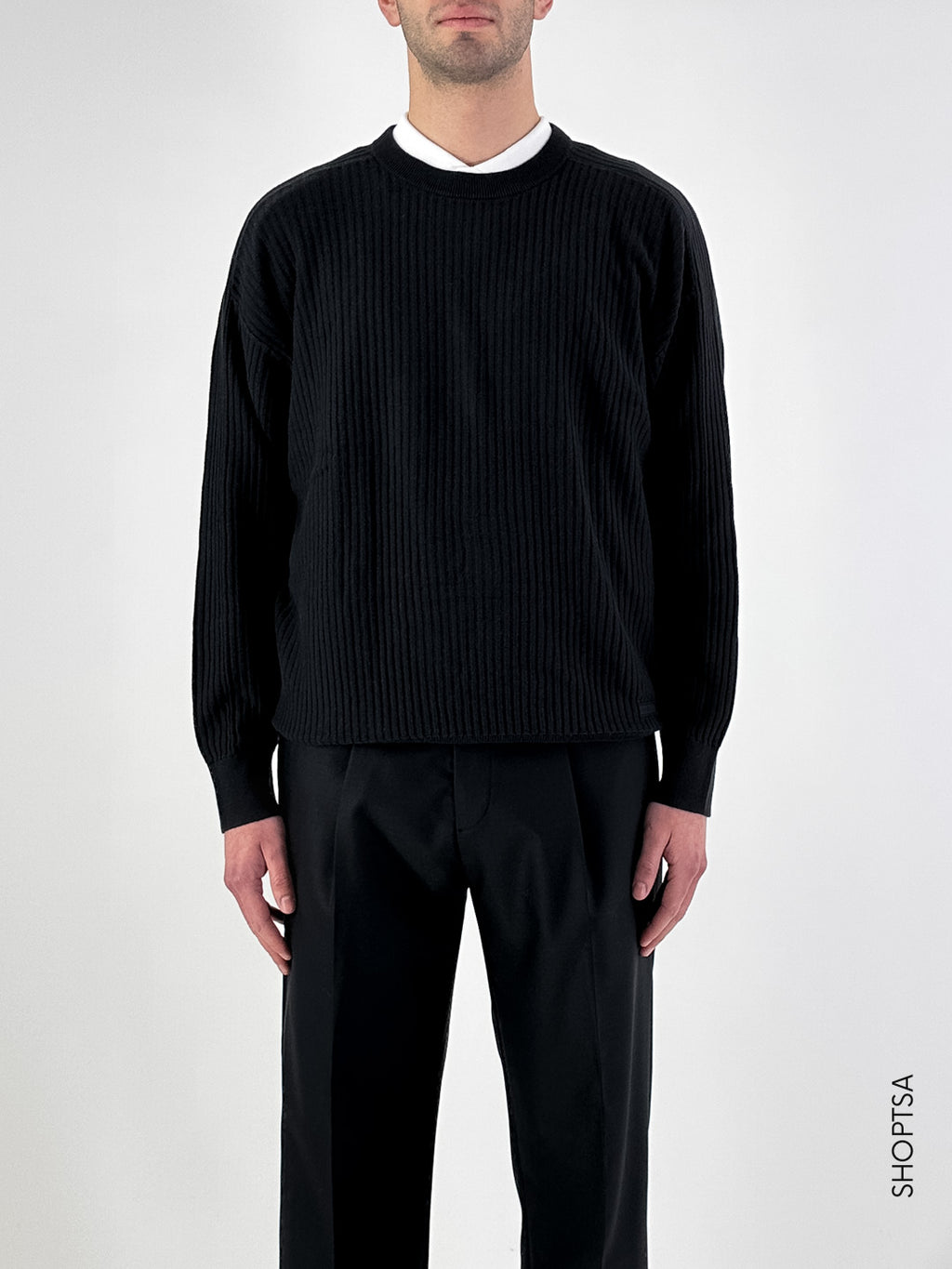 Maglione cotone over K10K110726