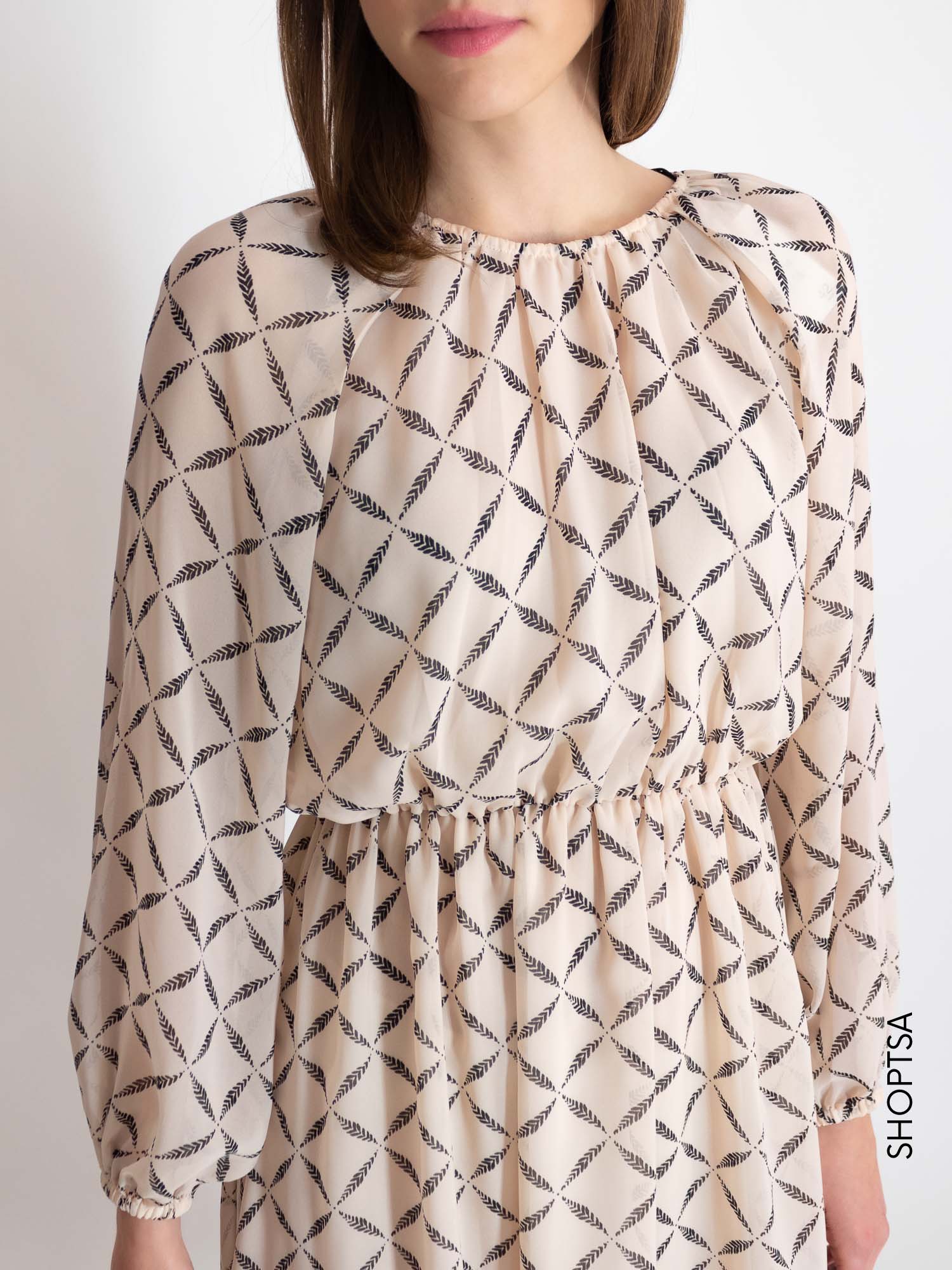 Abito cipria FATIMA - EMME Marella - Emme Marella - shopTSa