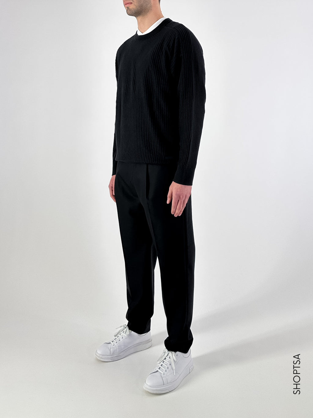 Maglione cotone over K10K110726