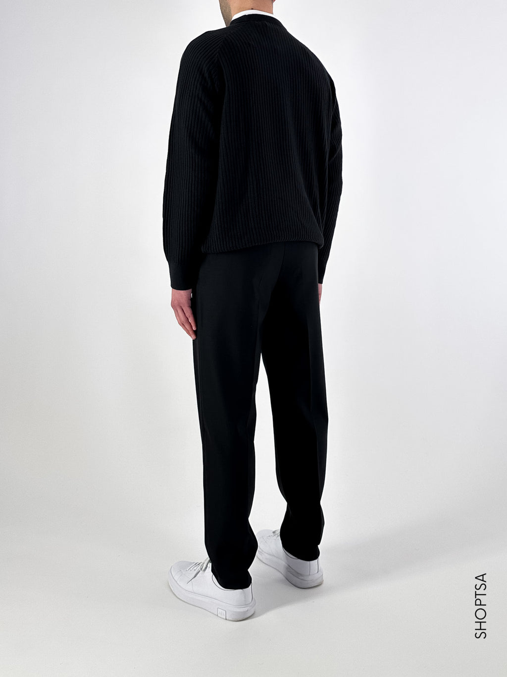 Maglione cotone over K10K110726