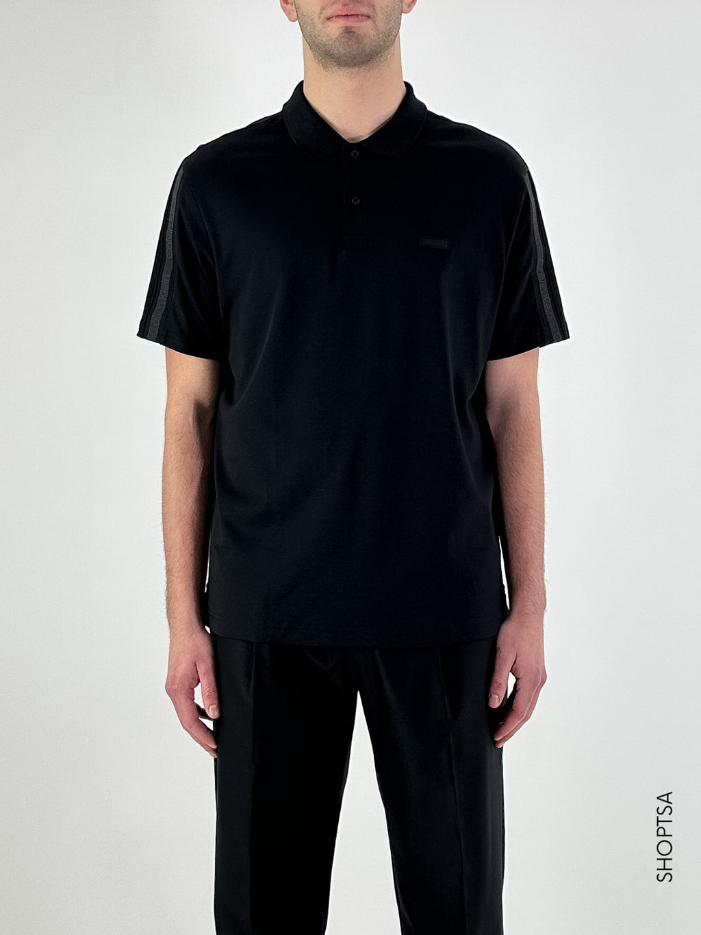 Touch cotton polo shirt K10K110788
