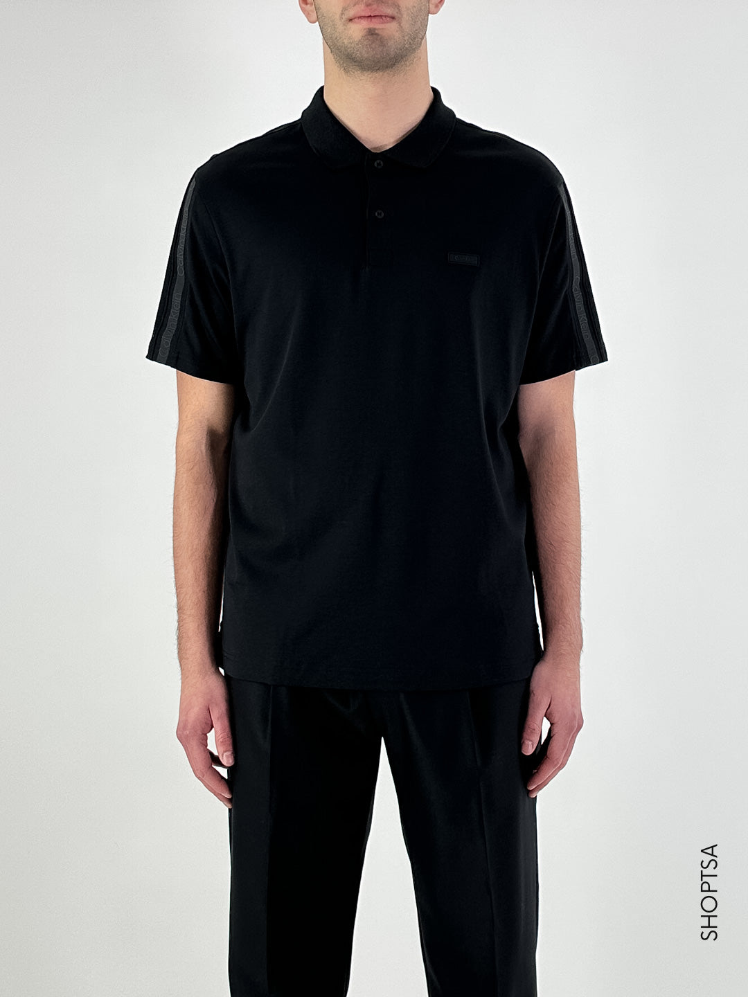 Touch cotton polo shirt K10K110788