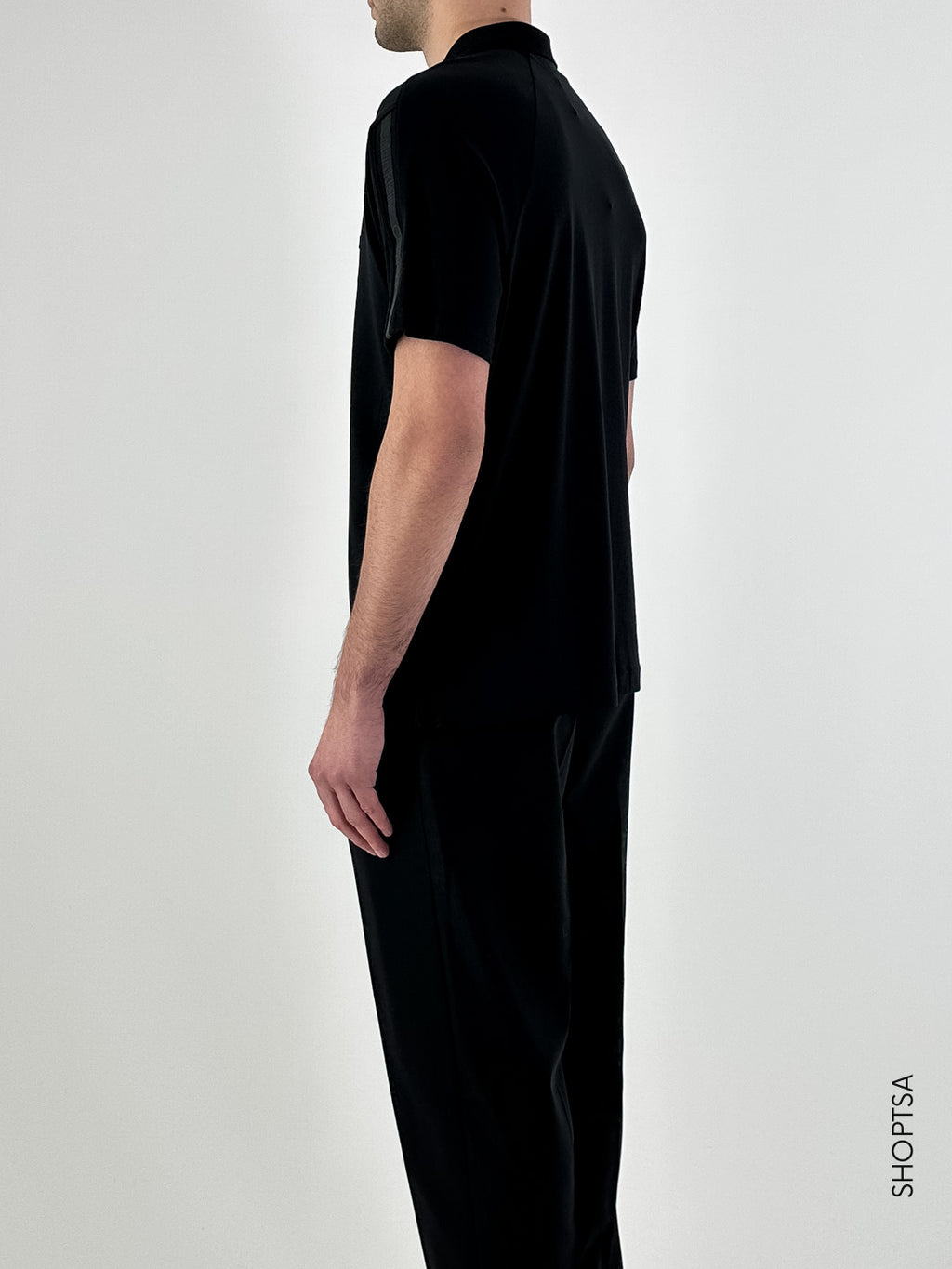 Touch cotton polo shirt K10K110788