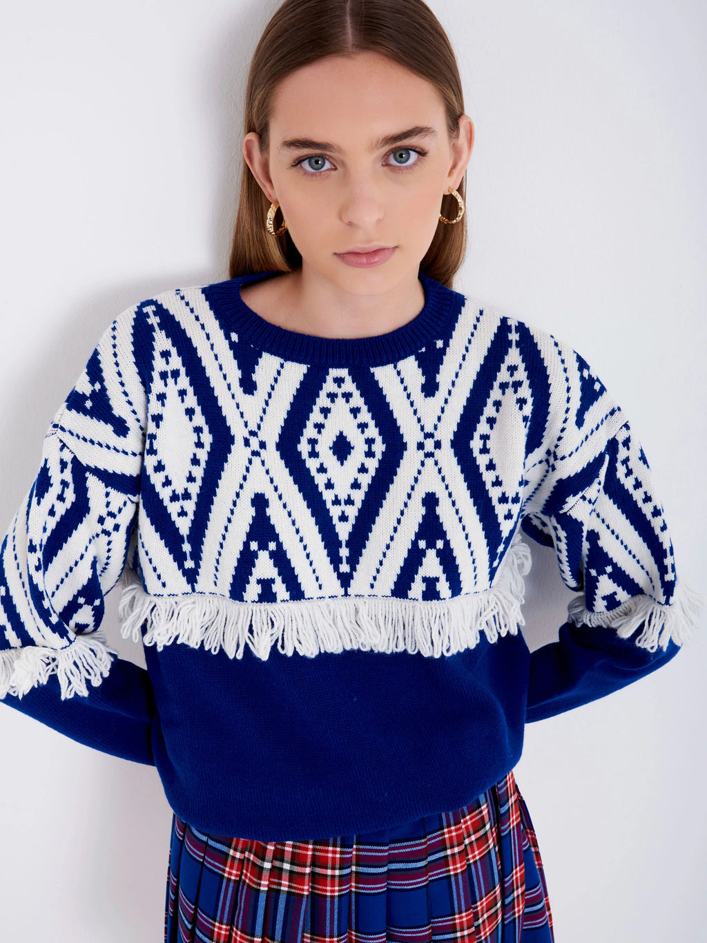 Maglione norvegese 77182Z - ViCOLO