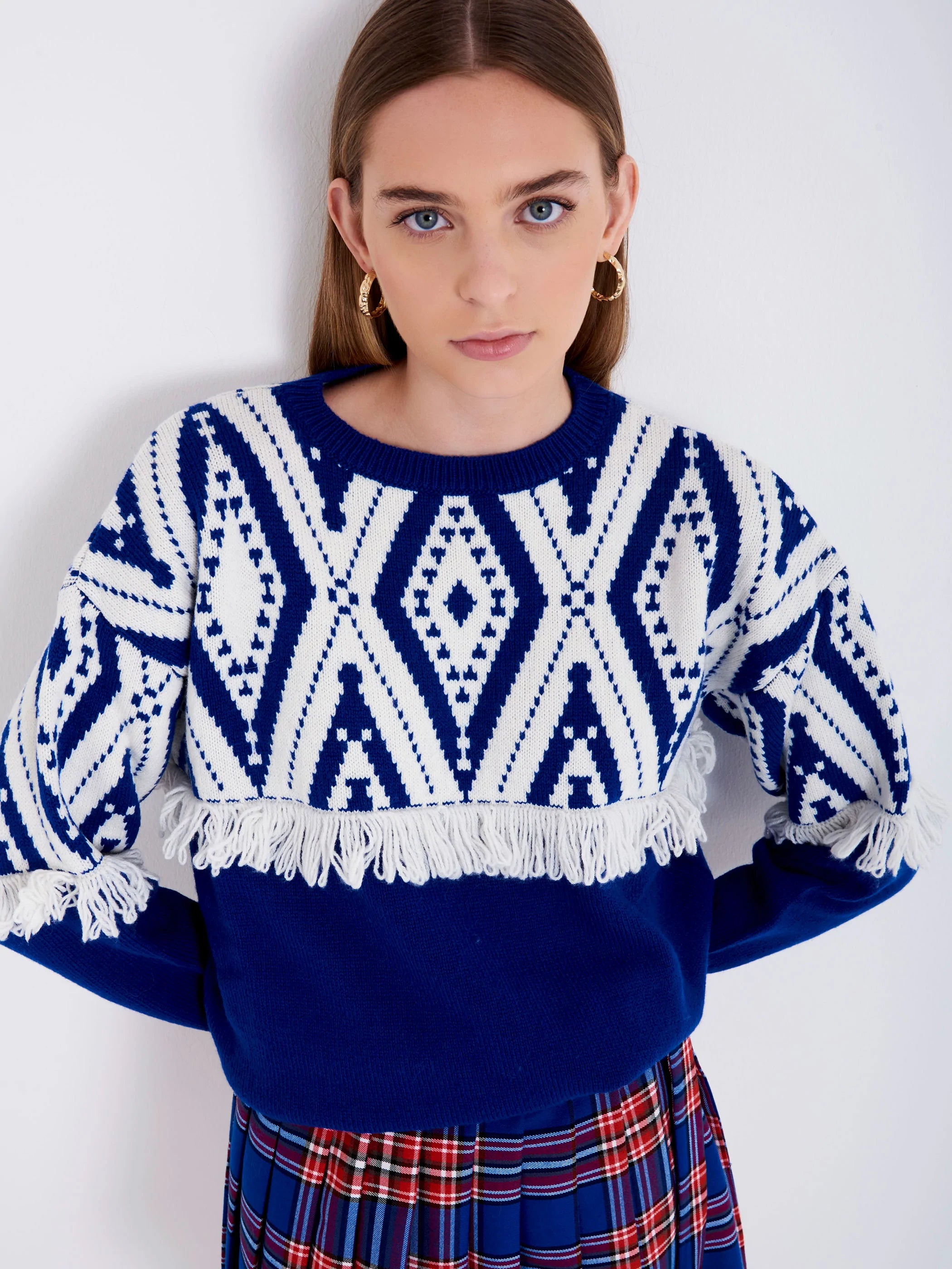 Maglione norvegese 77182Z - ViCOLO