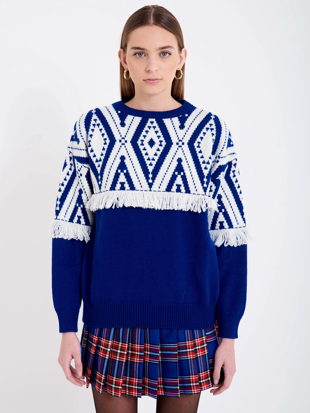 Maglione norvegese 77182Z - ViCOLO