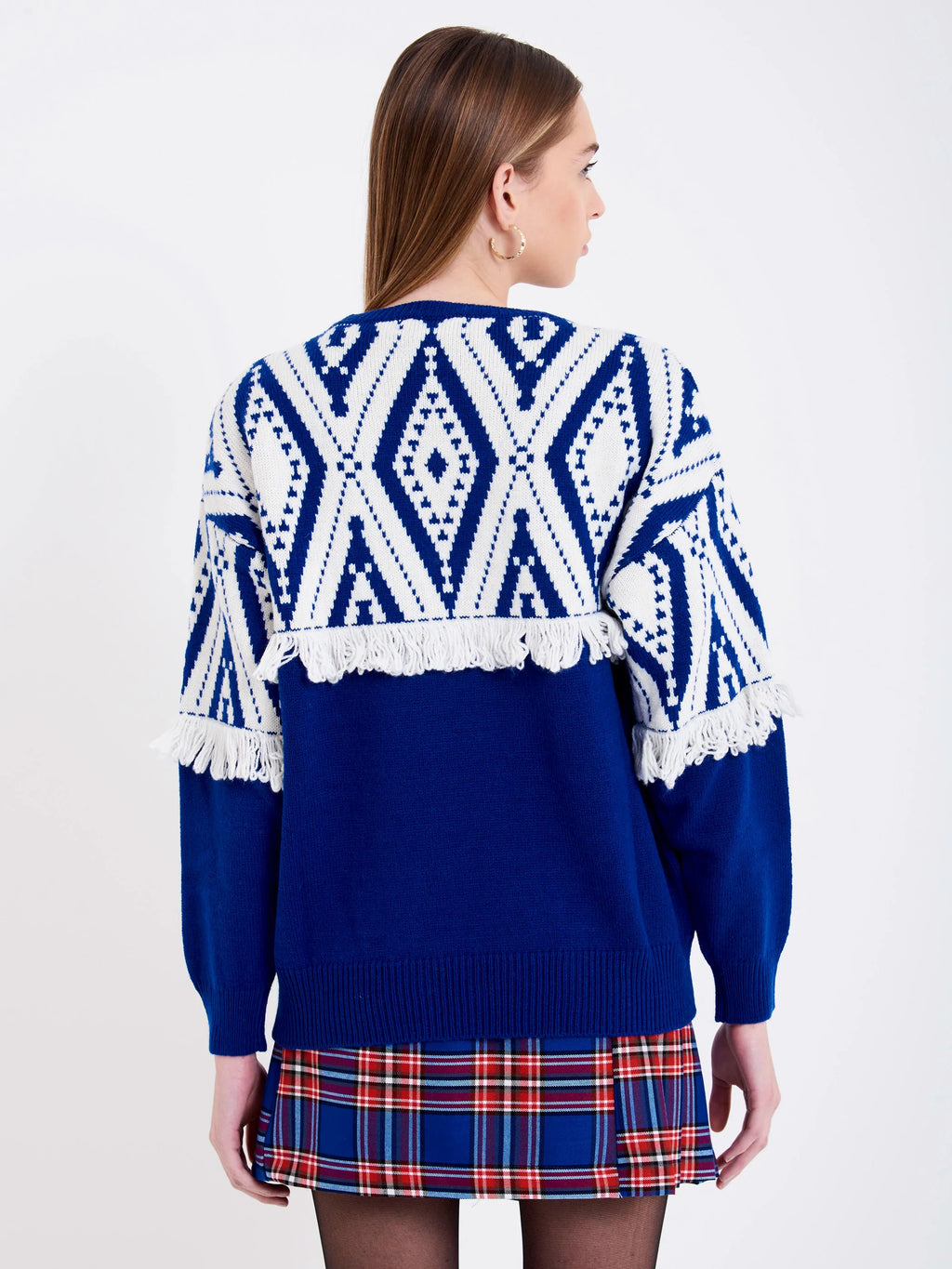 Maglione norvegese 77182Z - ViCOLO