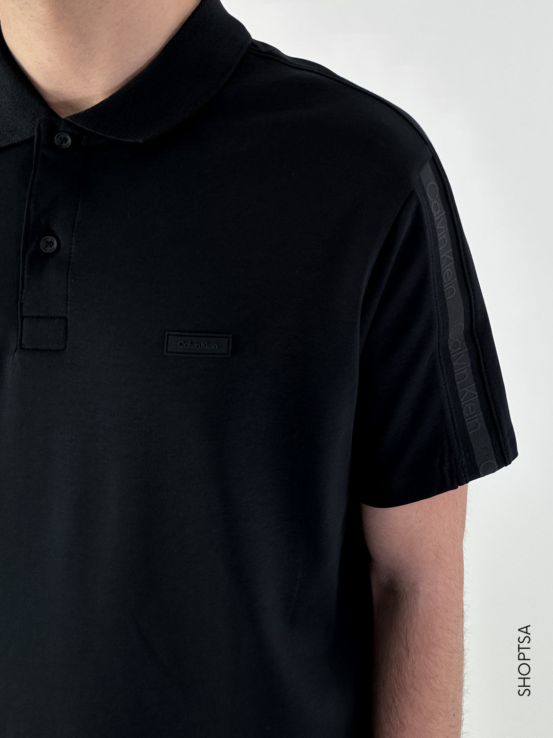 Touch cotton polo shirt K10K110788