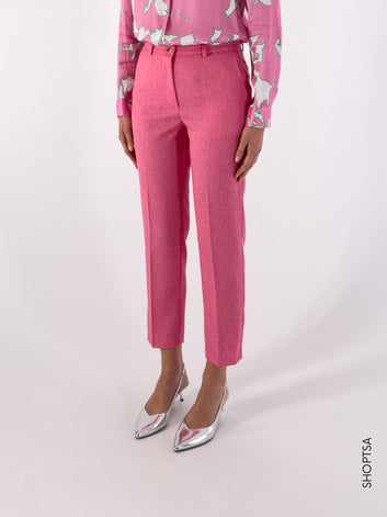 Pantalone sigaretta Te0979 - ViCOLO