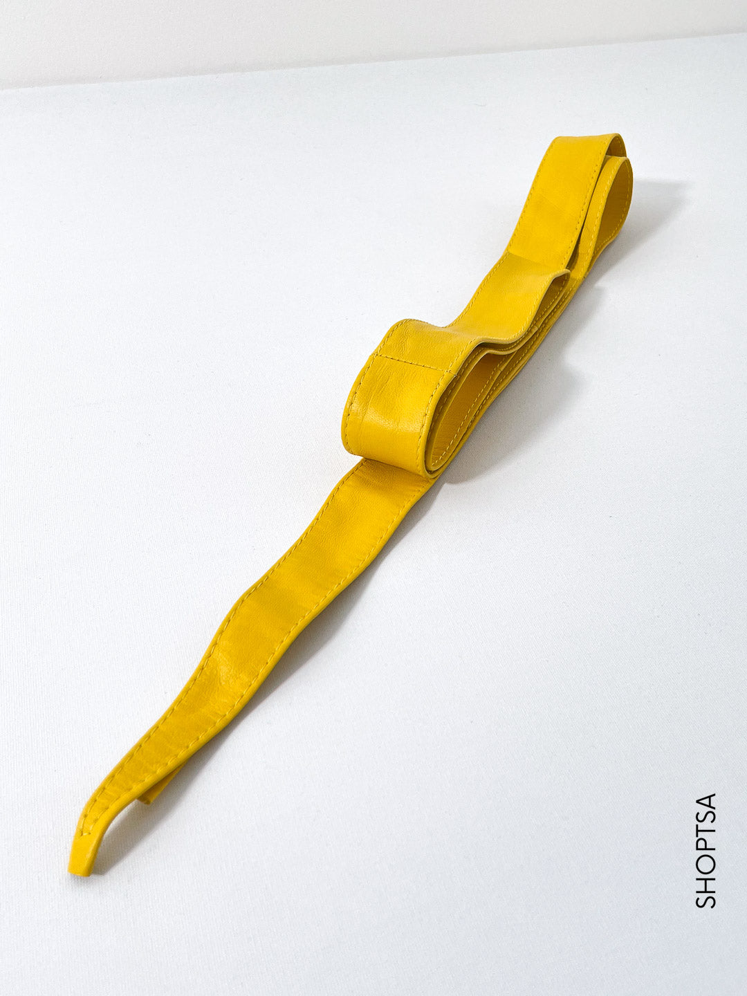 Fusciacca in vera pelle