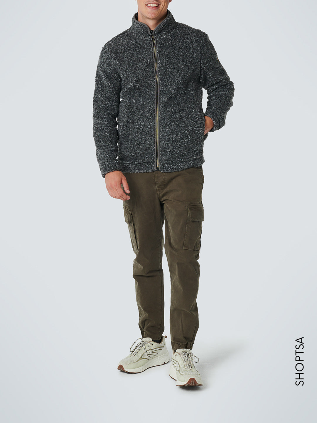 Sheerpa jacket - NO EXCESS