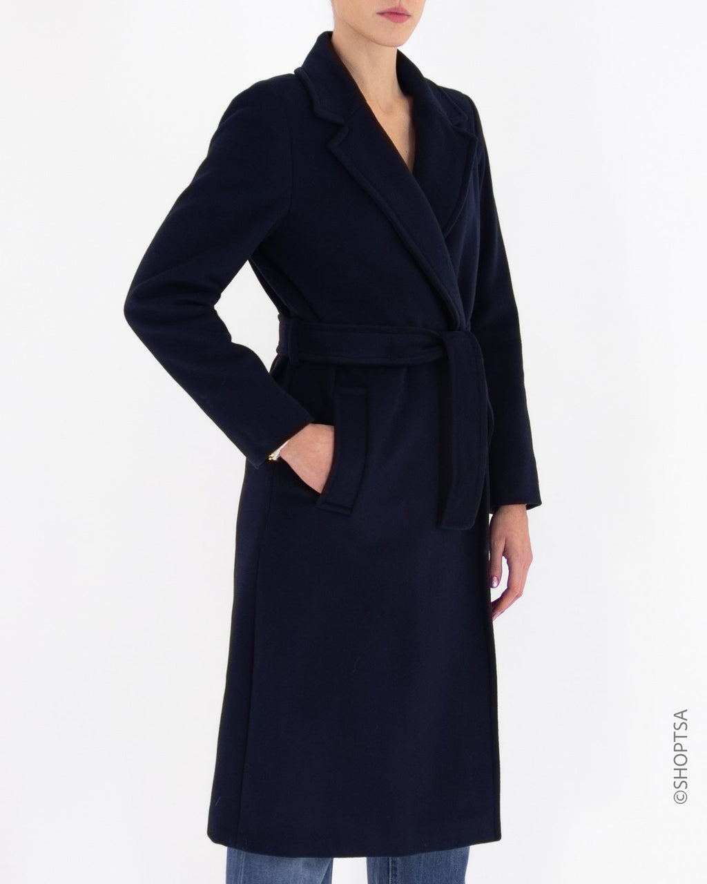 Cappotto lungo vestaglia - Emme Marella - Emme Marella - shopTSa